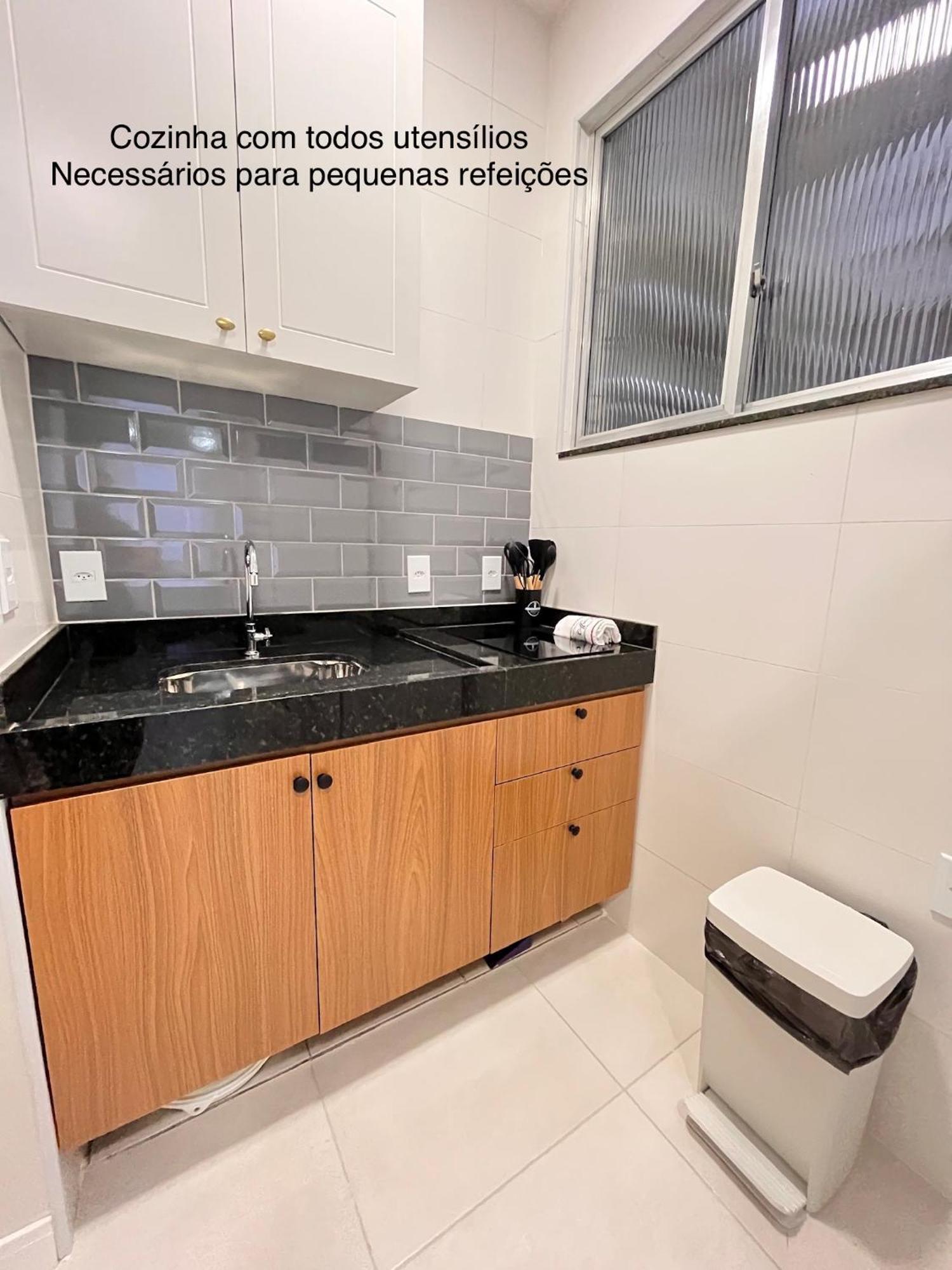 Apartamento Flat 1 Quadra Do Com Ac E Wifi Cabo Frío