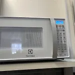 207 Vendaval - Flat 1 Quadra Praia Do Forte Com Ac E Wifi